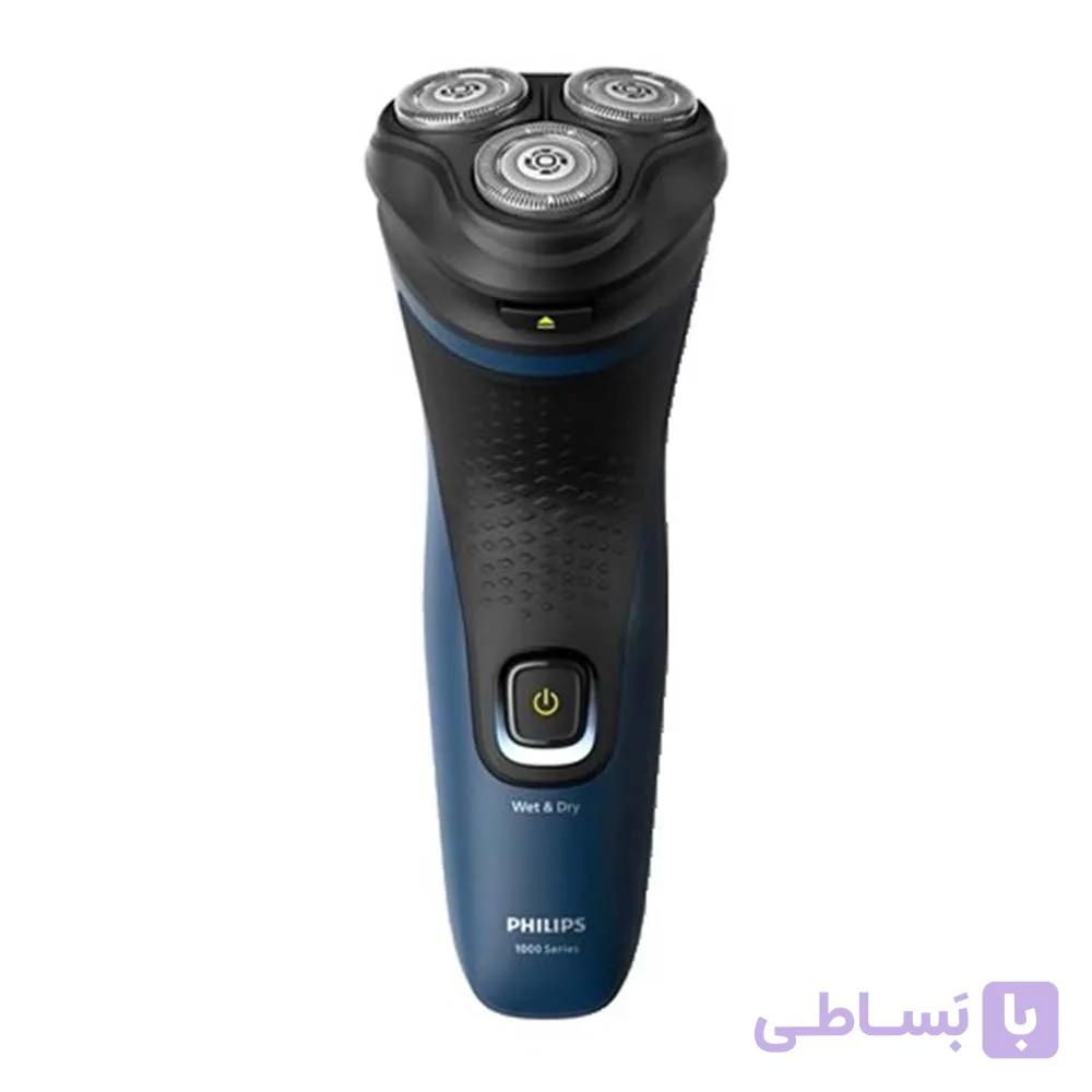 ماشین اصلاح فیلیپس مدل S1151 ضد آب با تیغه چرخشی