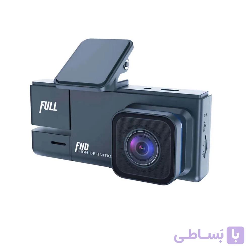دوربین دو لنزه ثبت وقایع خودرو مدل FHD Dual Lens BlackBOX