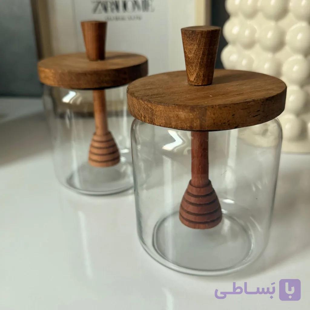 ظرف عسل مدل هایلین