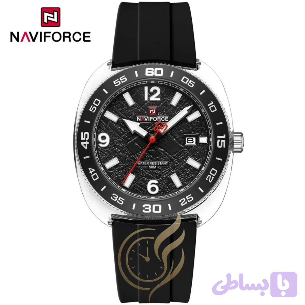 ساعت نیوی فورس مردانه مدل NF7132 — تصویر 1