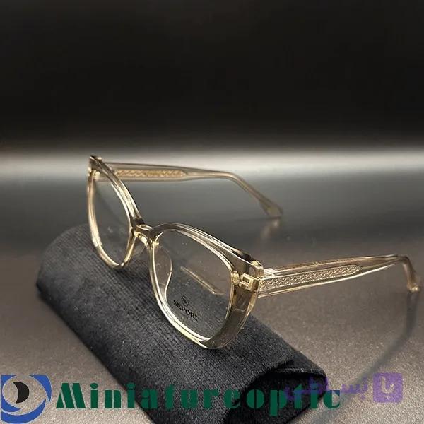 عینک طبی سپوری زنانه مدل Sepori 7026 — تصویر 1