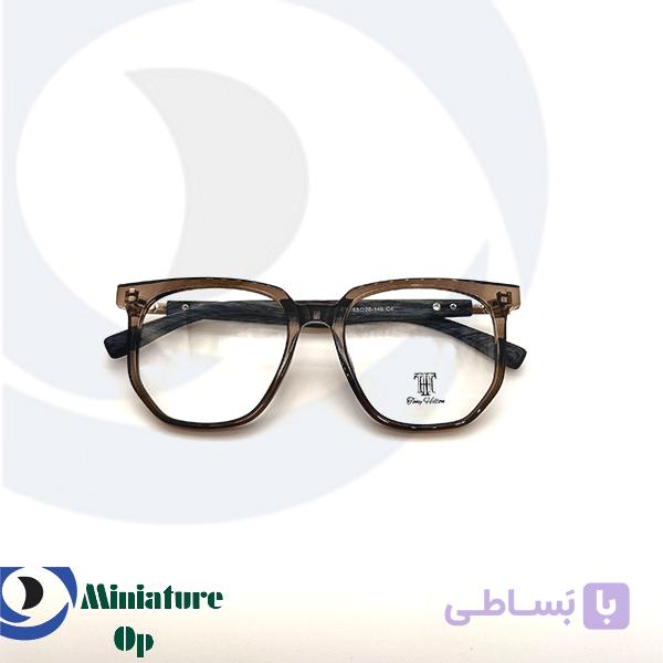 عینک طبی تونی هیلتون – Tony Hilton مدل ۲۷۸۸۷۶ — تصویر 1