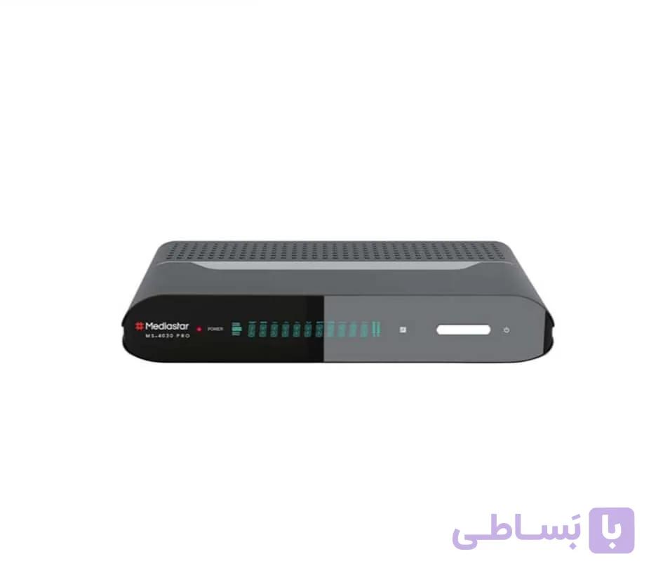 📺 گیرنده دیجیتال 4K و فوق‌حرفه‌ای MS-4030 PRO — تصویر 1