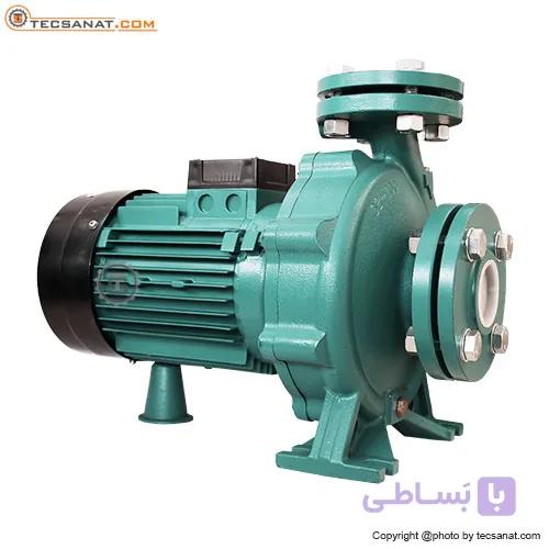 پمپ لیو سانتریفیوژ زمینی 1.1/2 اینچ 7/5 کیلووات مدل XST40-200/75 — تصویر 1