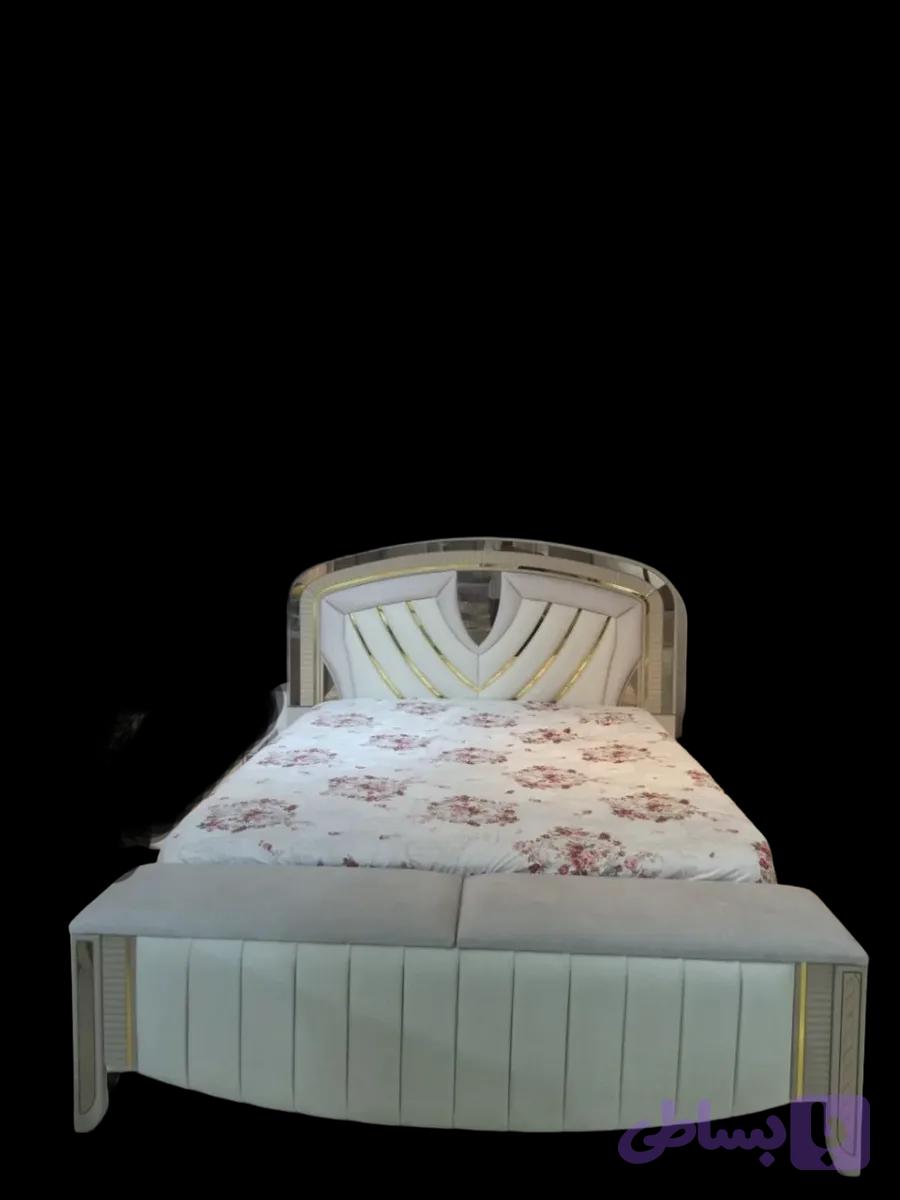 سرویس خواب دو نفره پاسارگاد کد 458 — تصویر 1