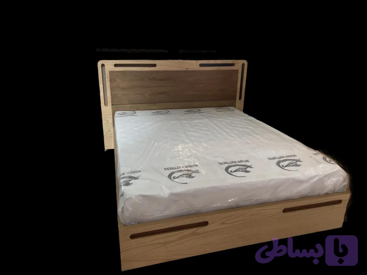 سرویس خواب دو نفره پاسارگاد کد 455 — تصویر 1