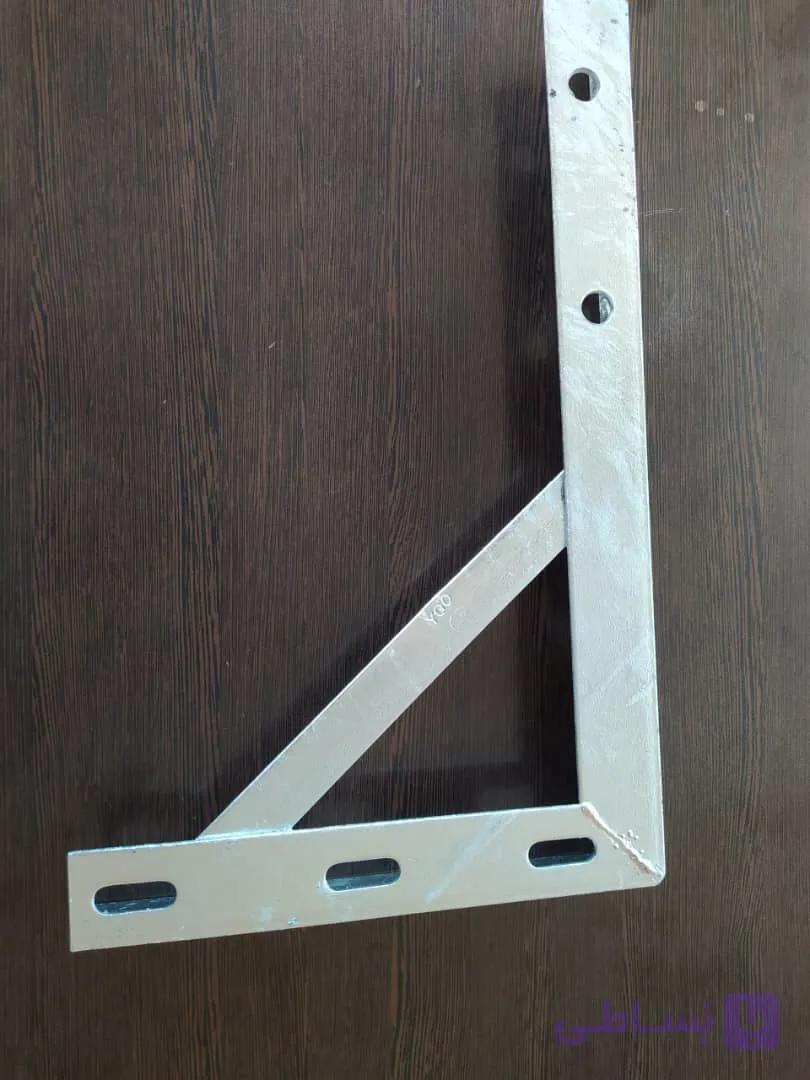 کنسول ۹۰ درجه تاییدیه دار