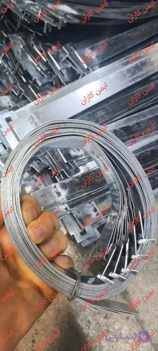 تسمه اماده متری-دستگاه تسمه کش-19و28 تولیدی✓
