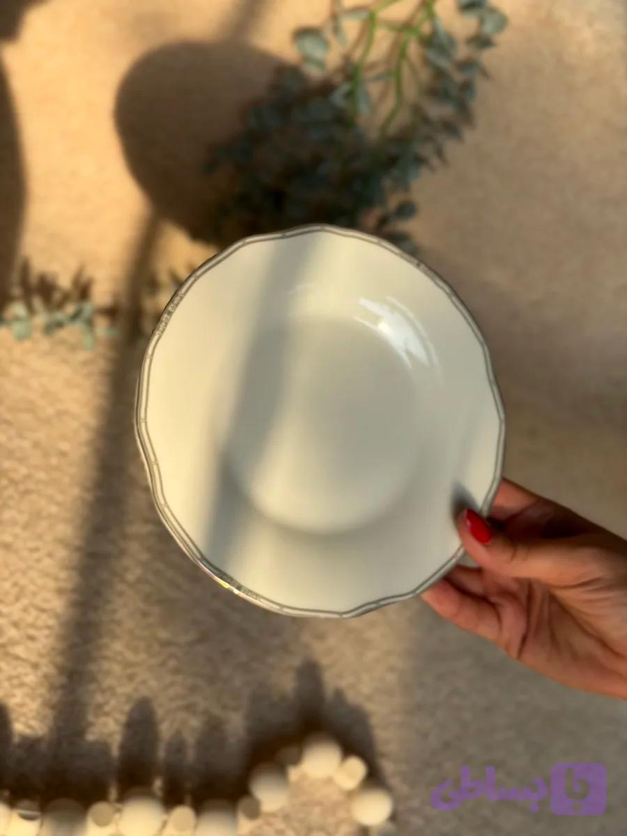 پیش دستی چینی میوه خوری