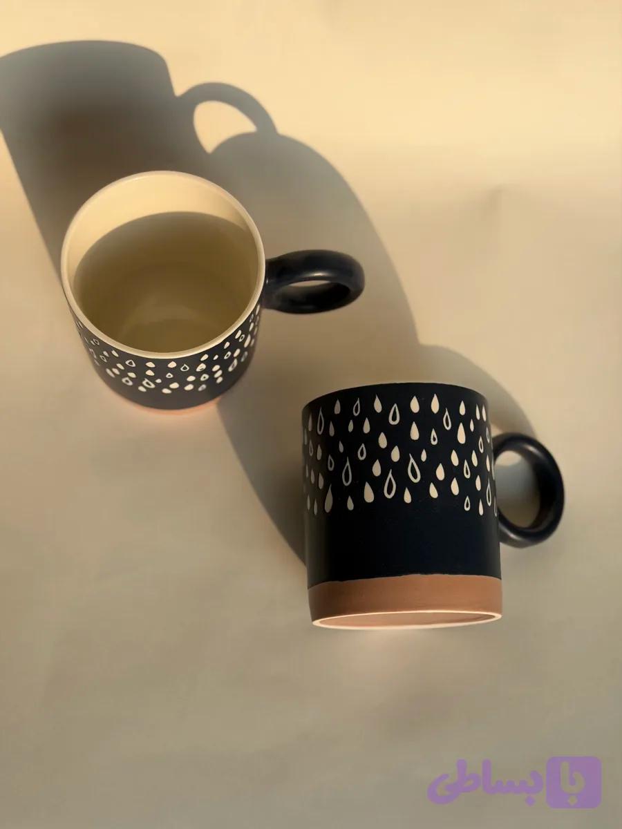 ماگ وارداتی سرامیکی