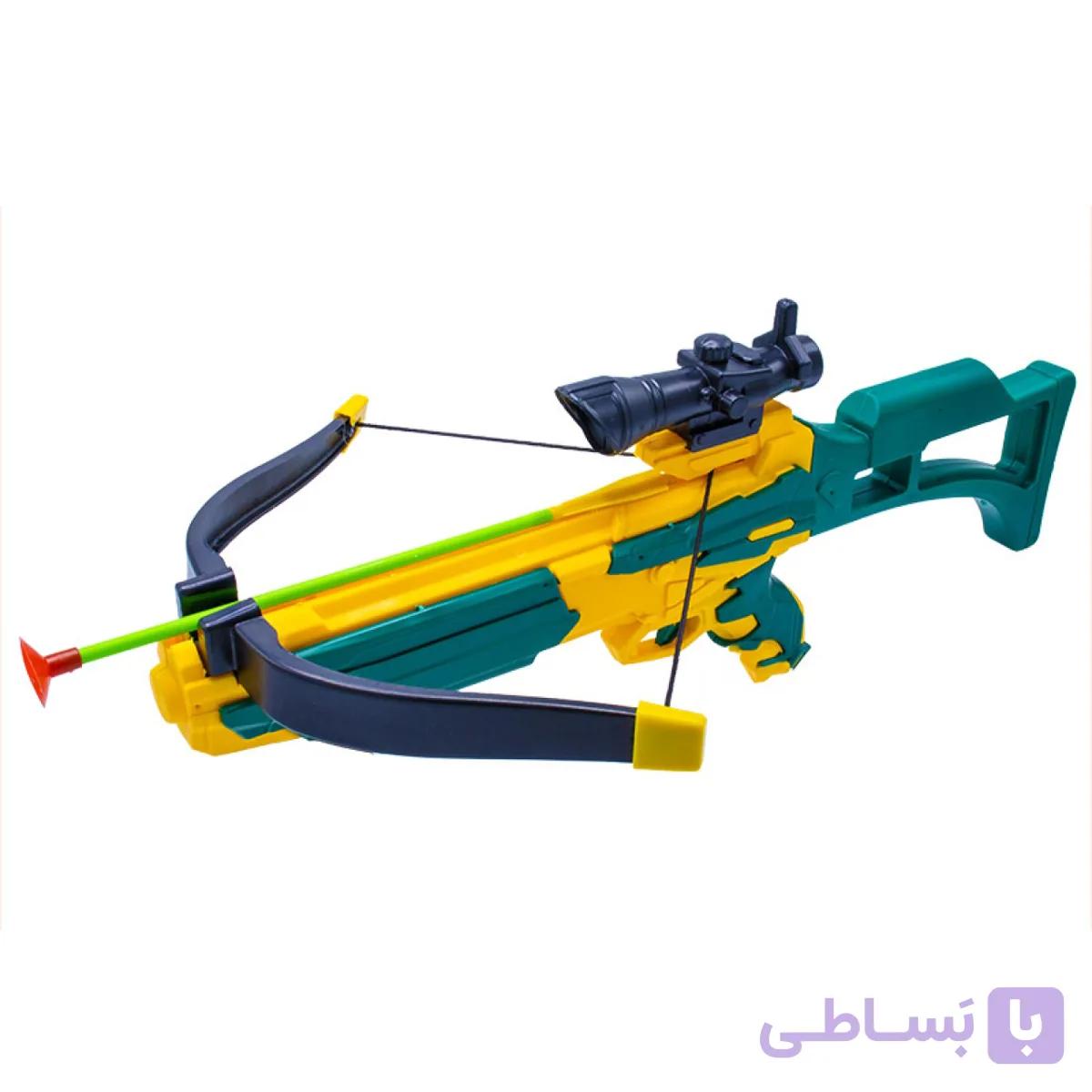 تفنگ و تیرکمان دراگون بزرگ — تصویر 1