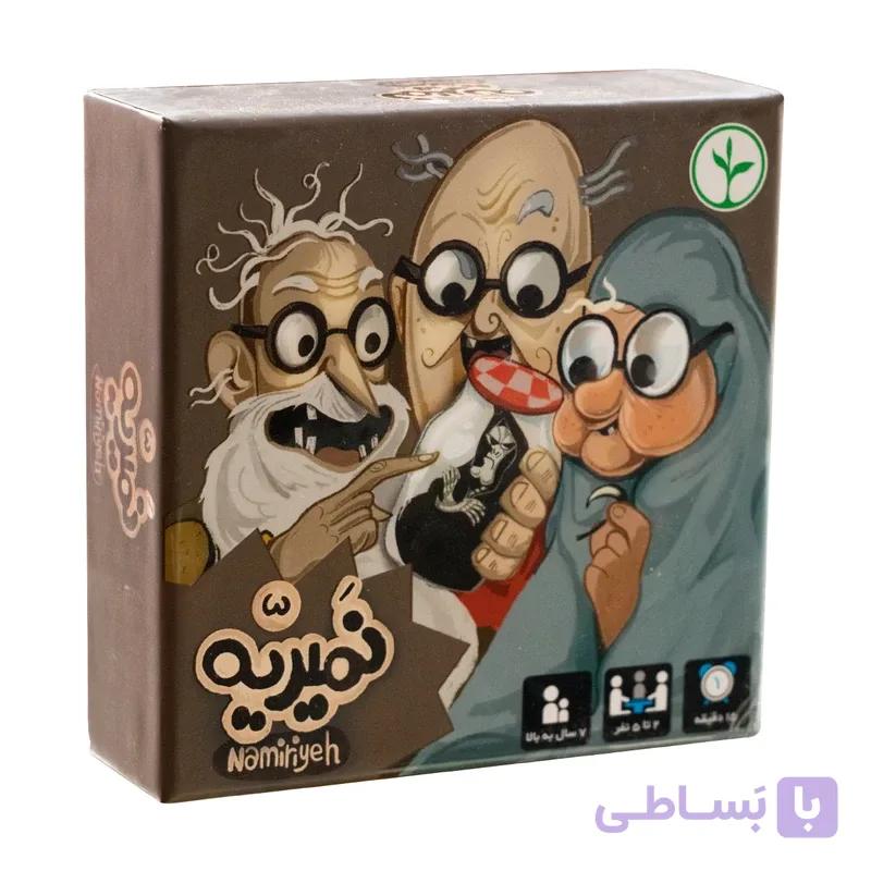 بازی فکری نمیریه — تصویر 1