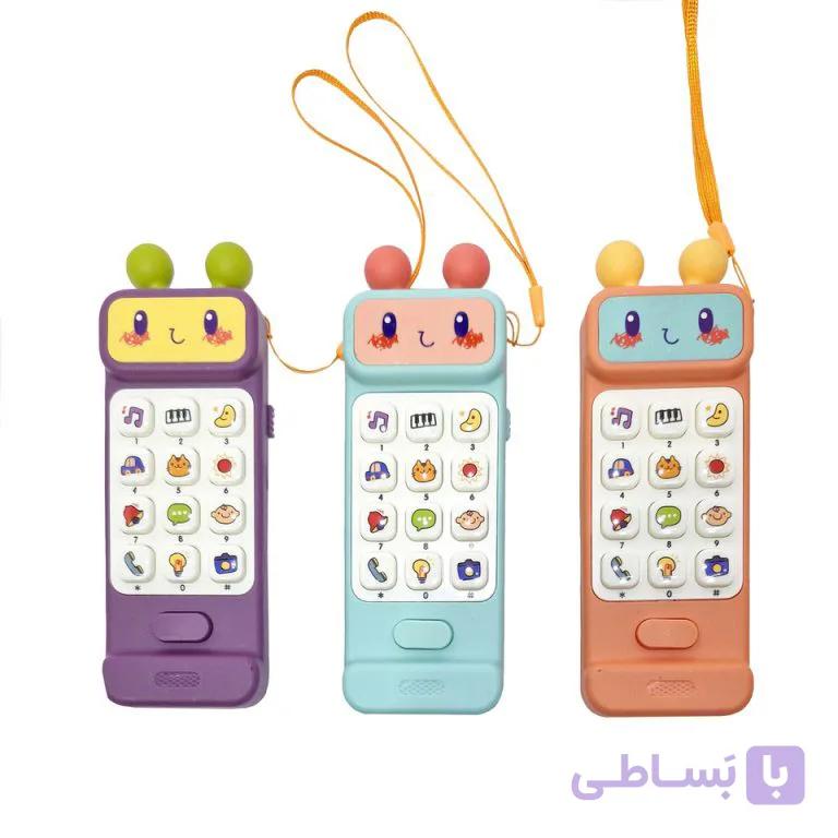 موبایل زرافه کد T8 — تصویر 1