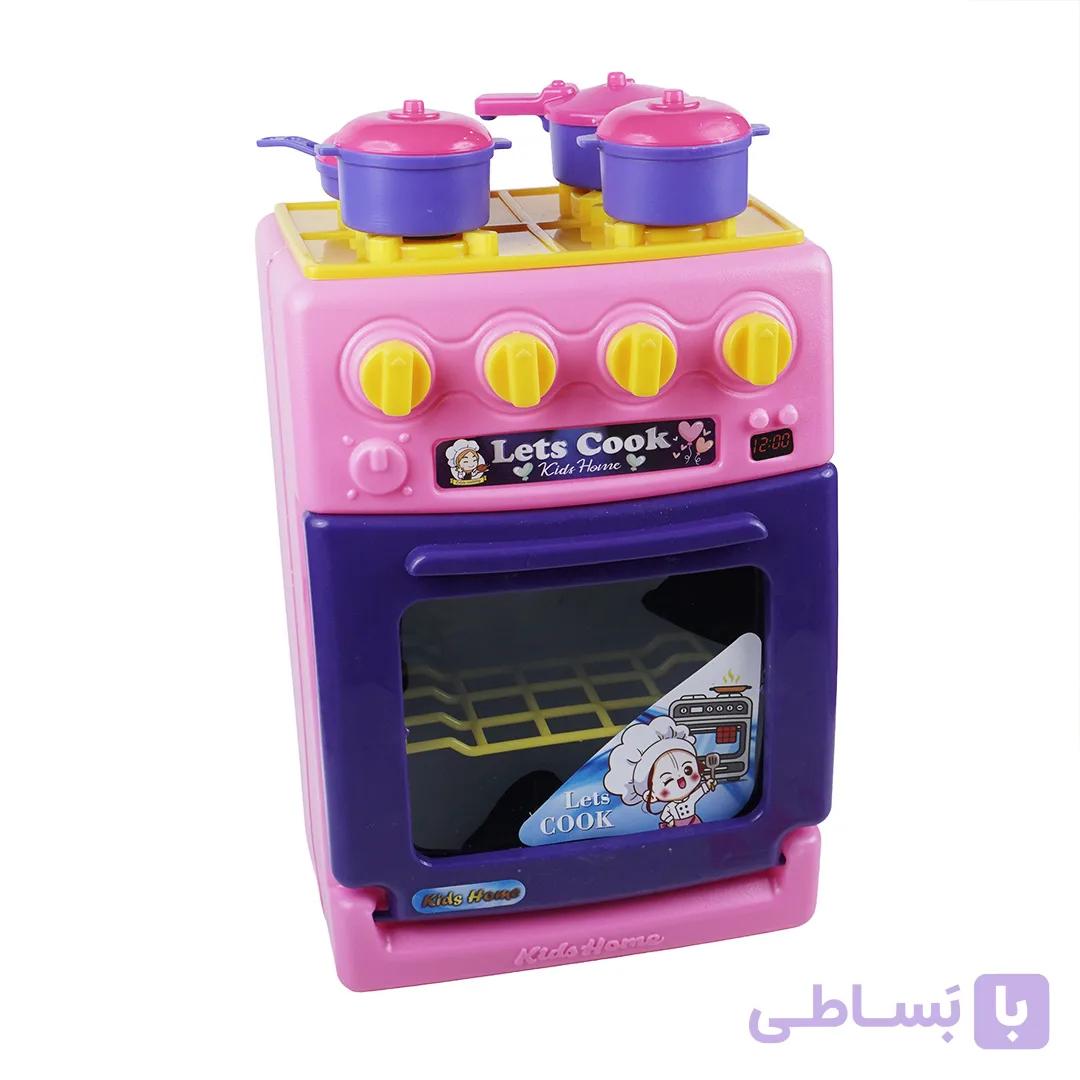 اسباب بازی اجاق گاز فِردار — تصویر 1