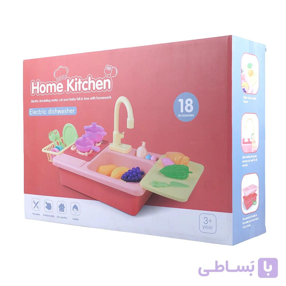 سینک اسباب بازی هوشمند کد 2210 — تصویر 1