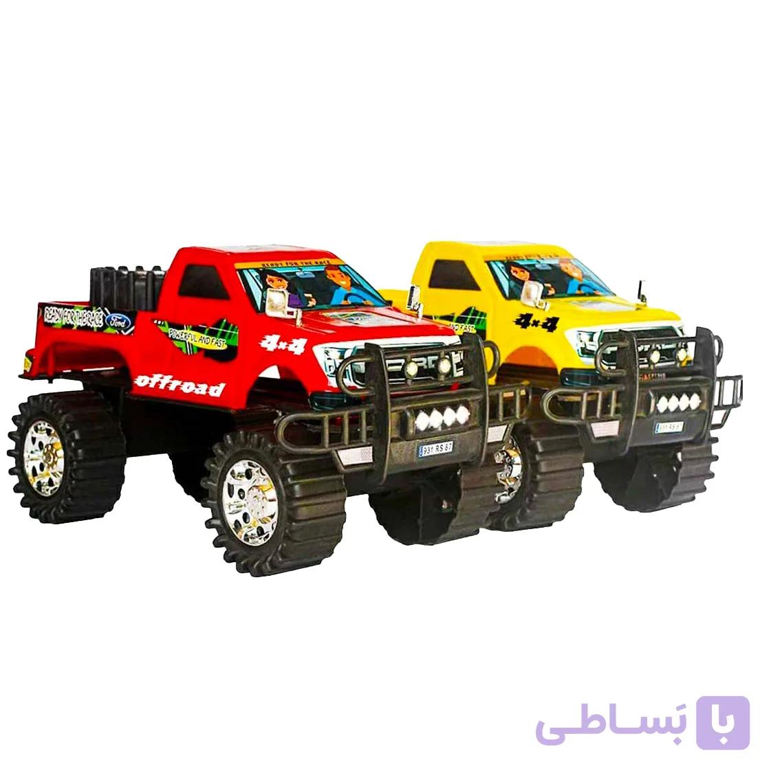 سوپر آفرود بزرگ مکس — تصویر 1