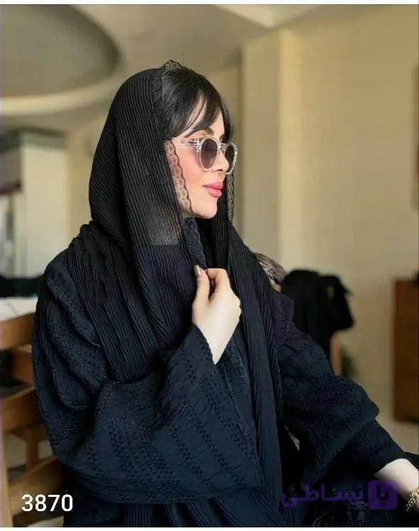 شال نخی HPS قواره 190×70 پک 12تایی — تصویر 1