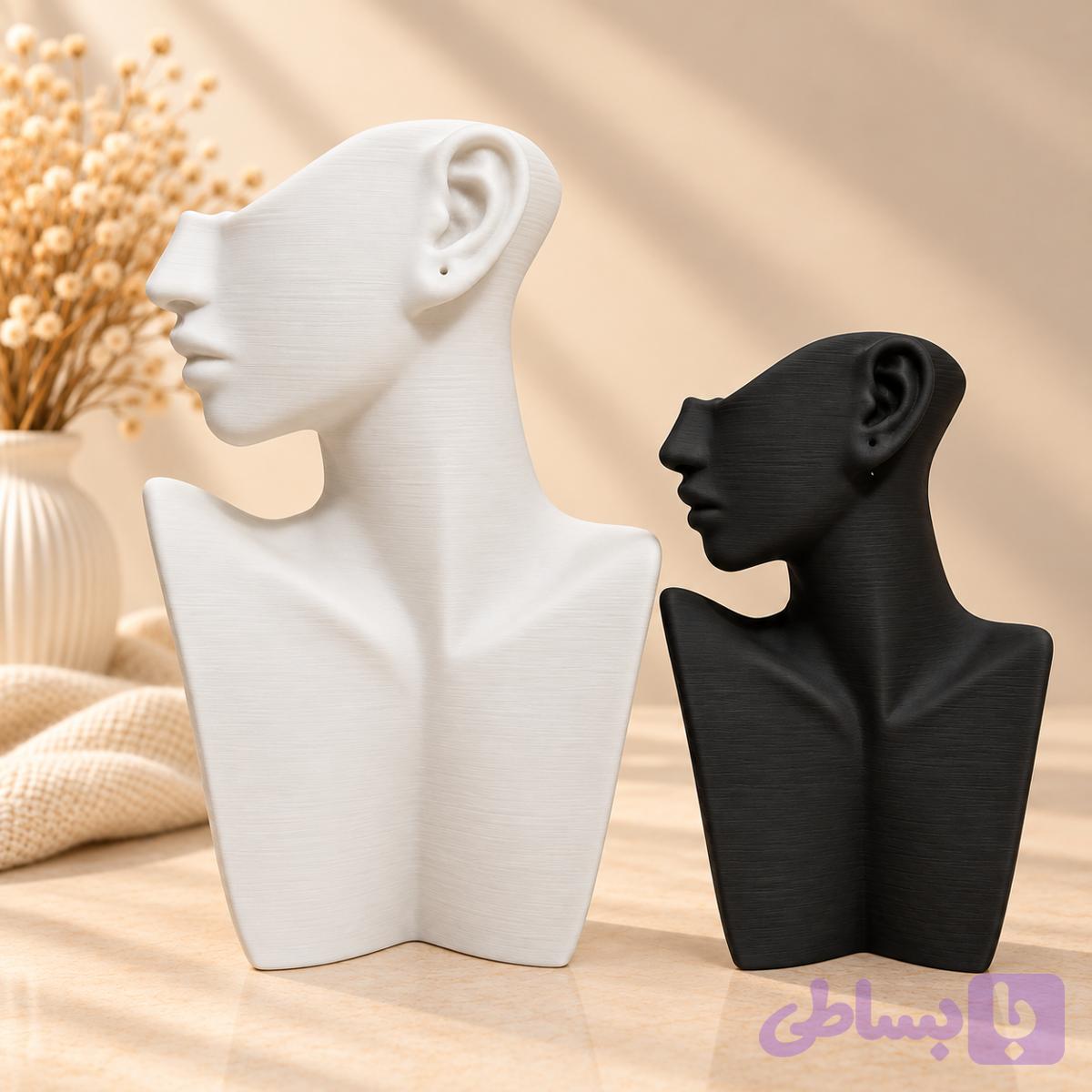 استند نیم رخ