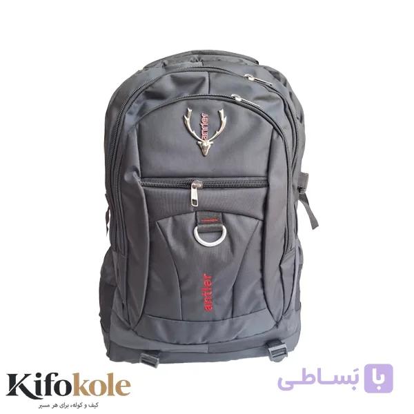 کوله پشتی آنتلر مدل AN4020 — تصویر 1