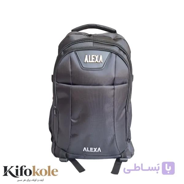 کوله پشتی الکسا مدل AX4020 — تصویر 1