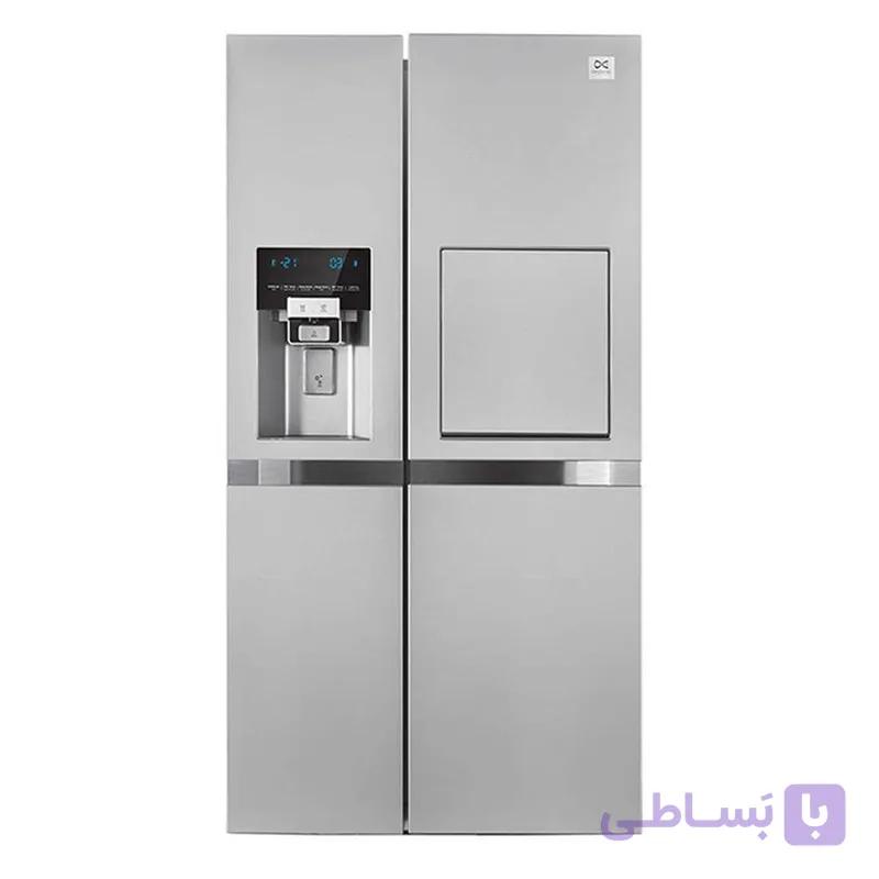 یخچال فریزر ساید بای ساید 29 فوت دوو مدل SXi20-11