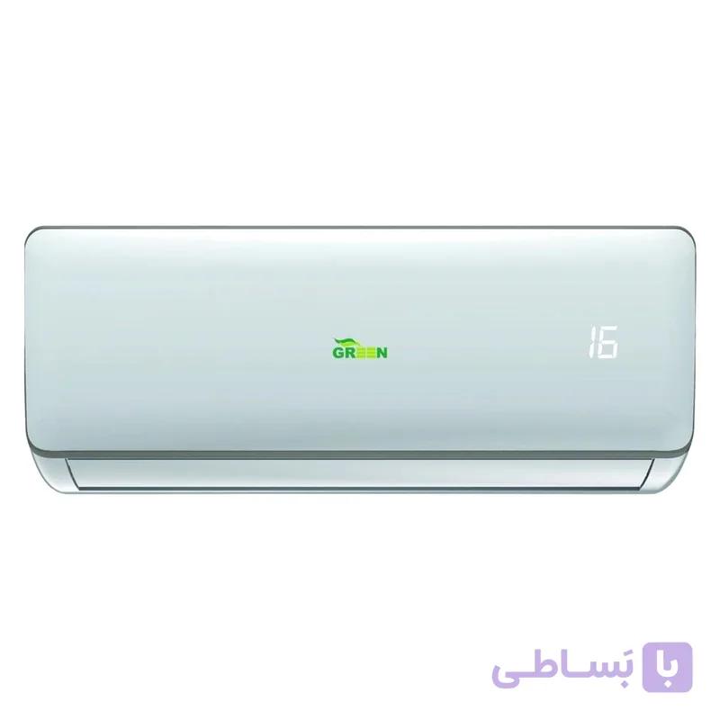کولر گازی اینورتر 24000 SDK-CH24F1C1A2P گرین