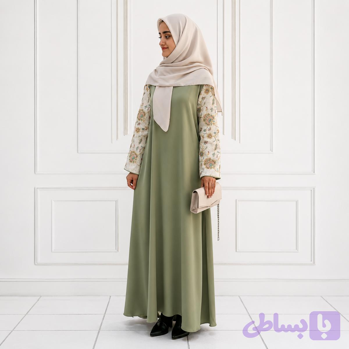 عبا ابریشم