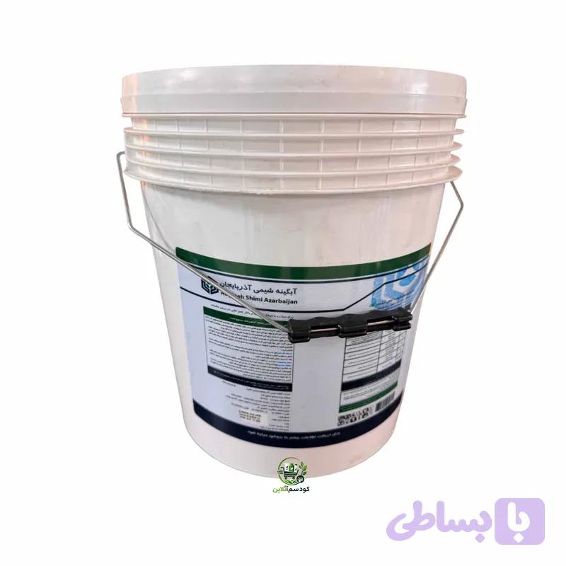 روغن امولسیون شونده گیاهی زمستانه آبگینه شیمی آذربایجان — تصویر 1