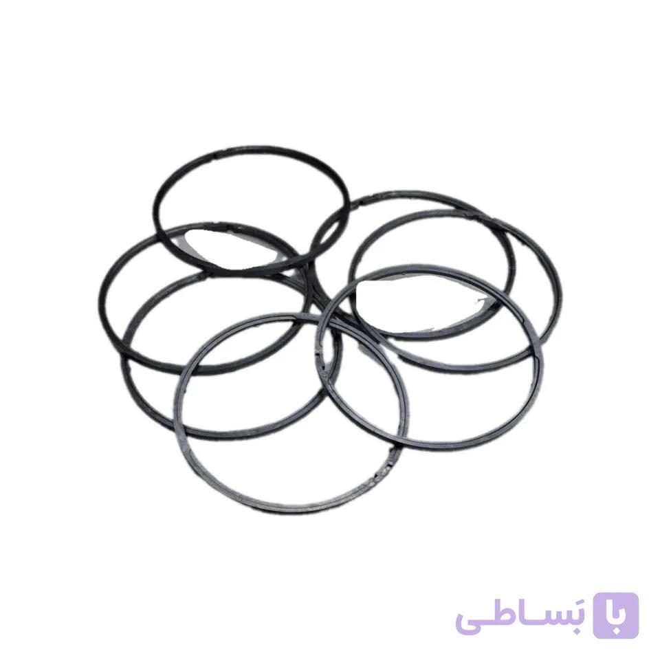 رینگ روغن‌بند گیربکس جک S5 DTF630