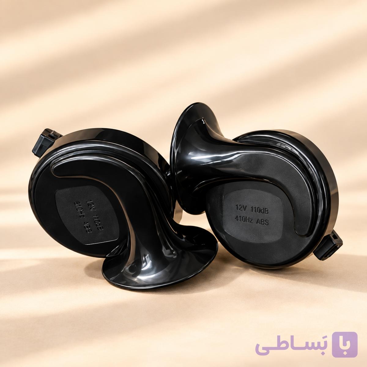 بوق فابریکی حلزونی پژویی EBS — تصویر 1