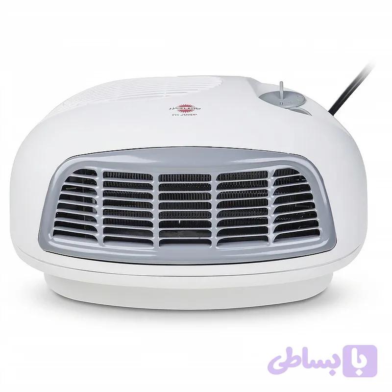 بخاری برقی پارس خزر رومیزی مدل FH 2000P — تصویر 1