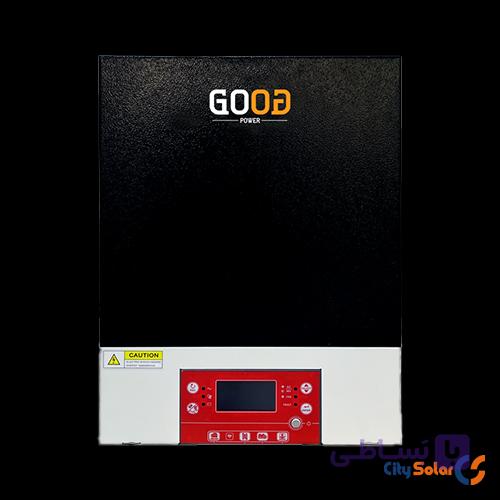 اینورتر هیبریدی GOGO Power 6KW