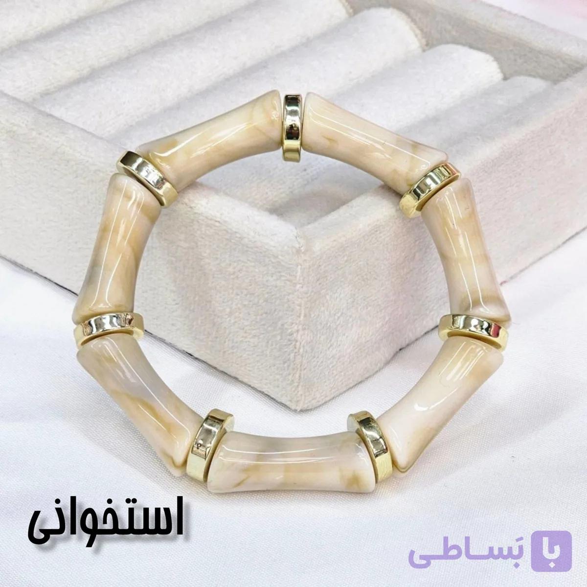 دستبند رزینی زارا