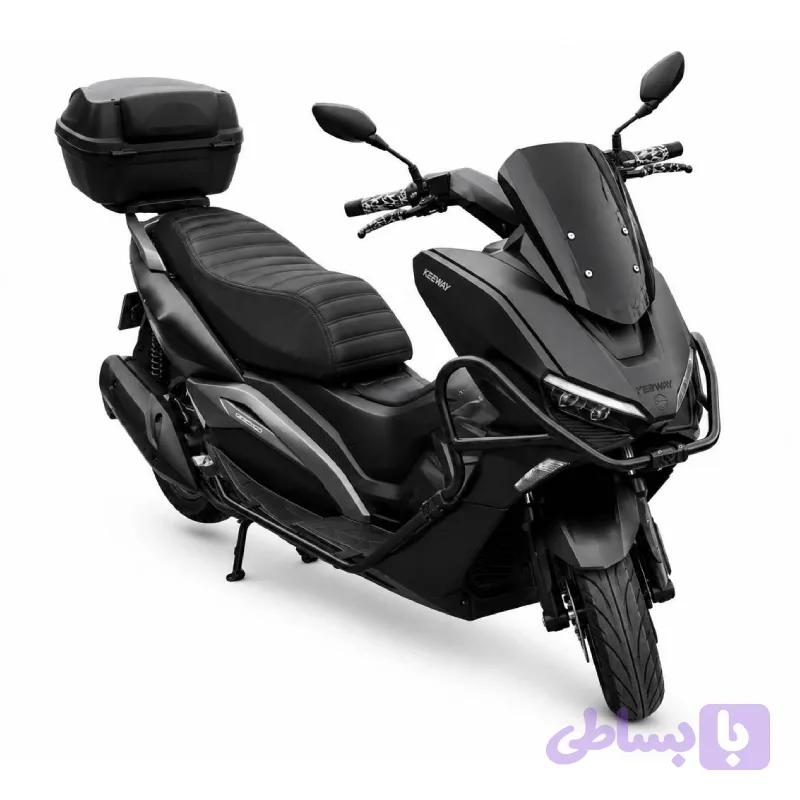 گارد بدنه keeway vieste 250 — تصویر 1