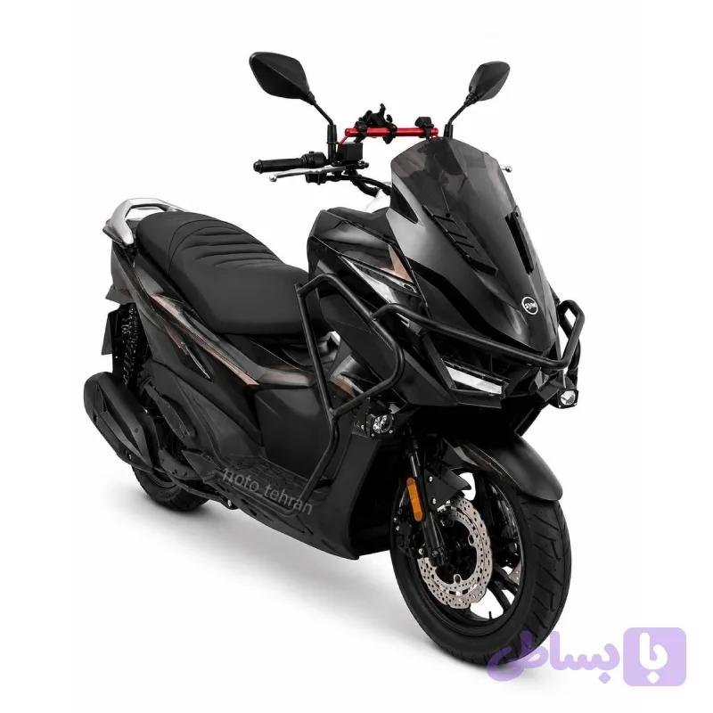گارد بدنه jt 200 — تصویر 1