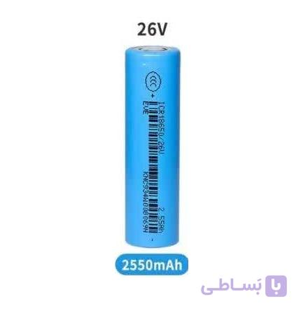 باتری 26V برند EVE