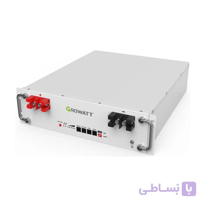 باتری خورشیدی 5.5کیلووات برند Growatt