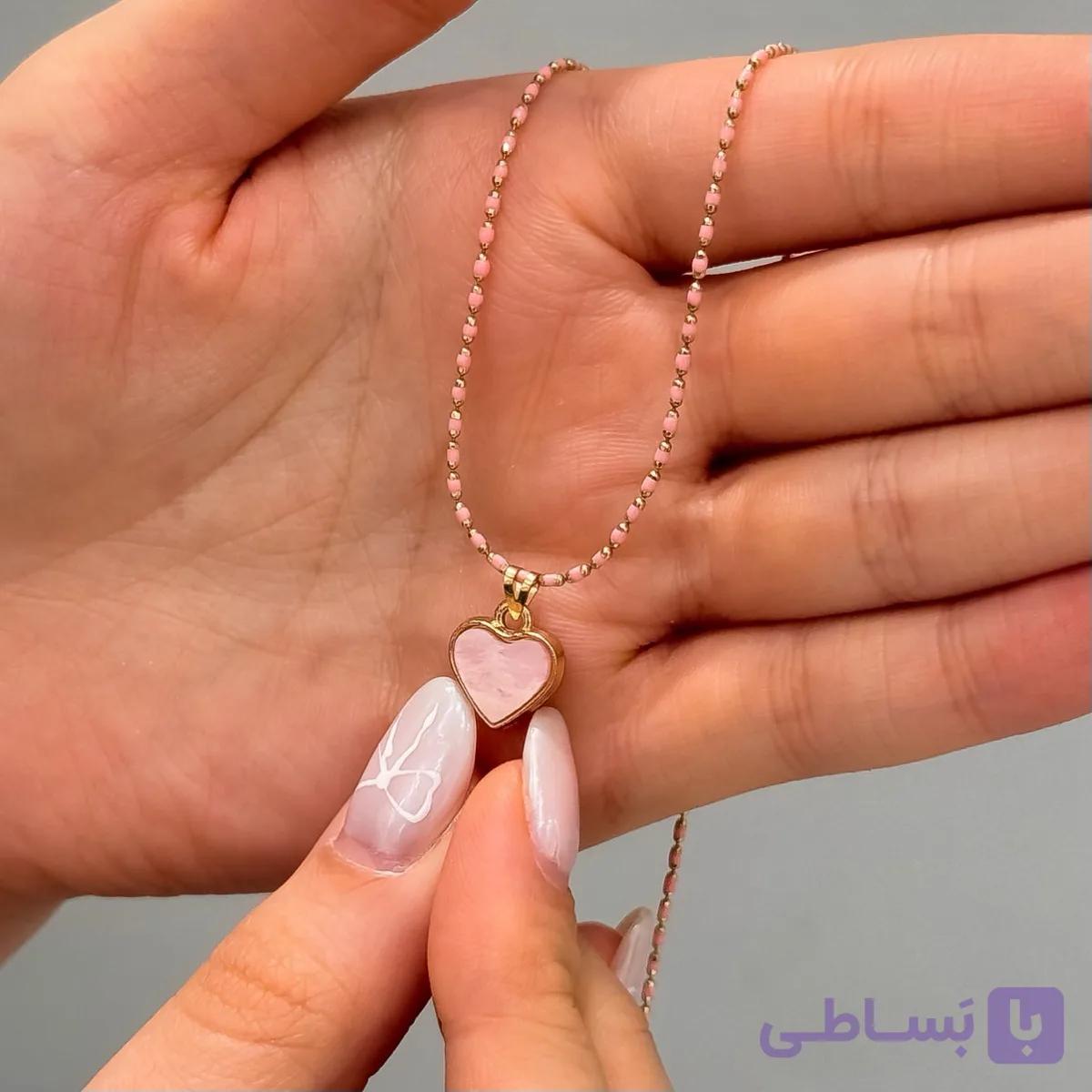 گردنبند طلای مورس 11072N — تصویر 1