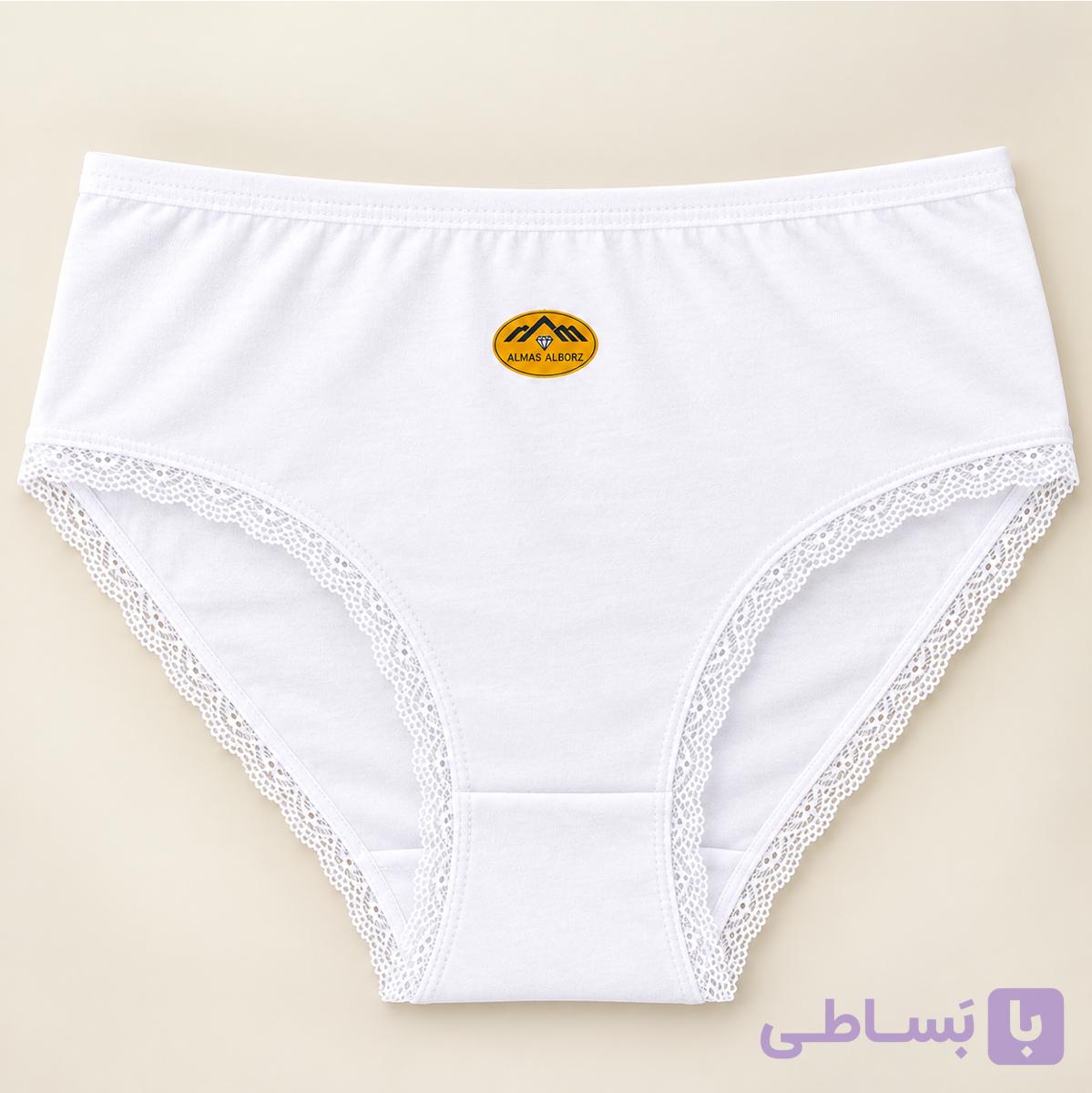 شورت زنانه دمپا گیپور