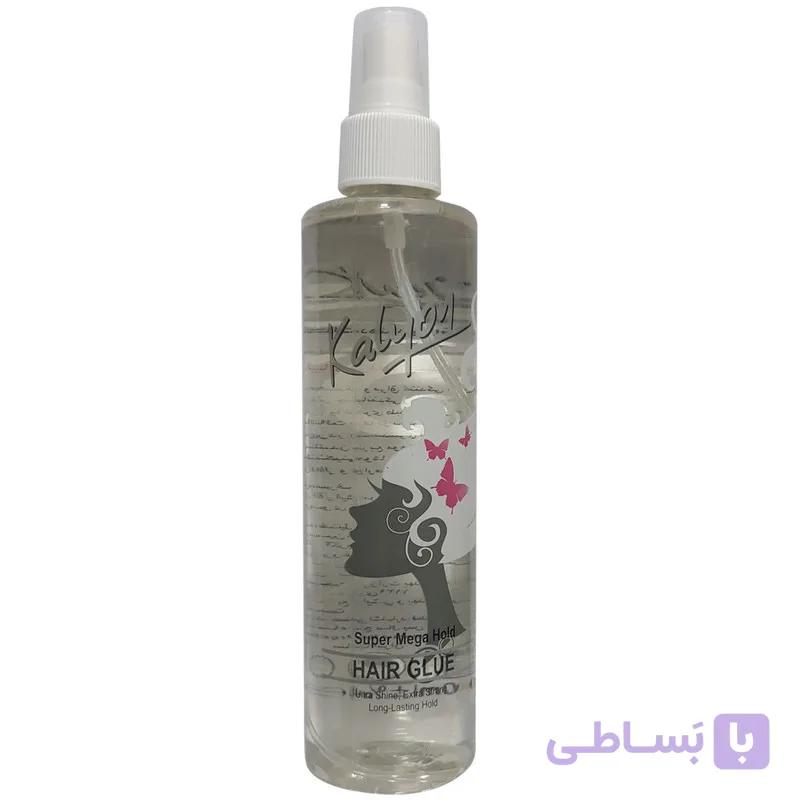 چسب مو کالیون کد 003 حجم 250 میلی لیتر