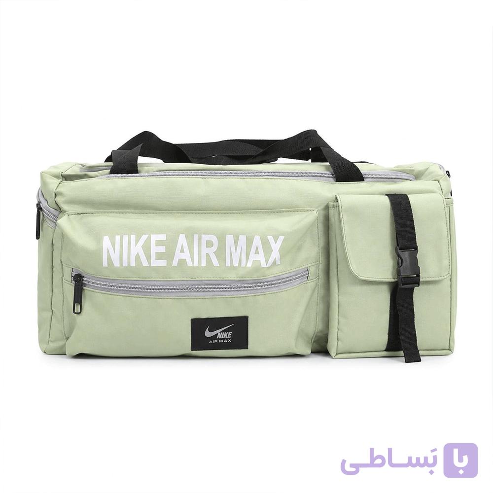 ساک ورزشی Air Max ضد آب پارچه خارجی | ابعاد 50×25 — تصویر 1