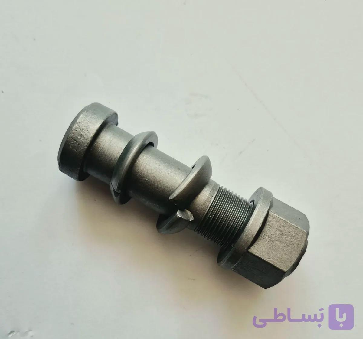 پیچ و مهره چرخ جلو بنز ده تن
