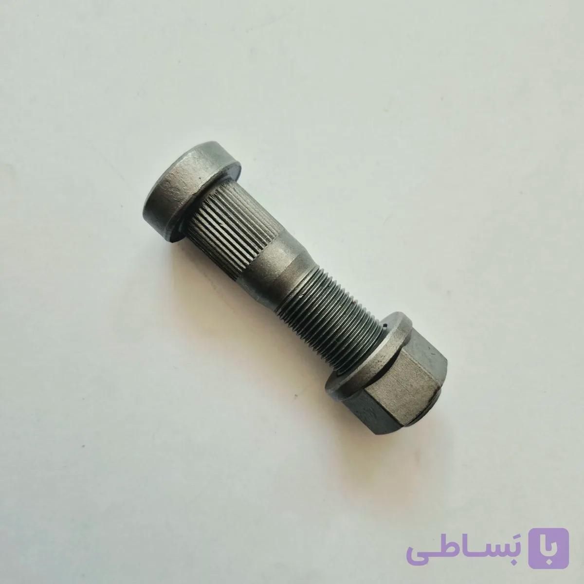 پیچ و مهره چرخ عقب خاور جدید
