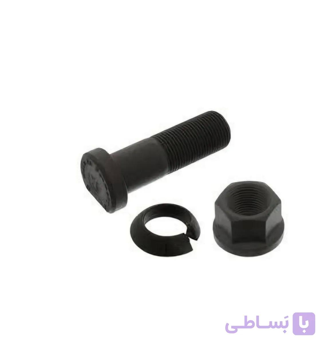 پیچ و مهره چرخ عقب کامیون بنز 911و302