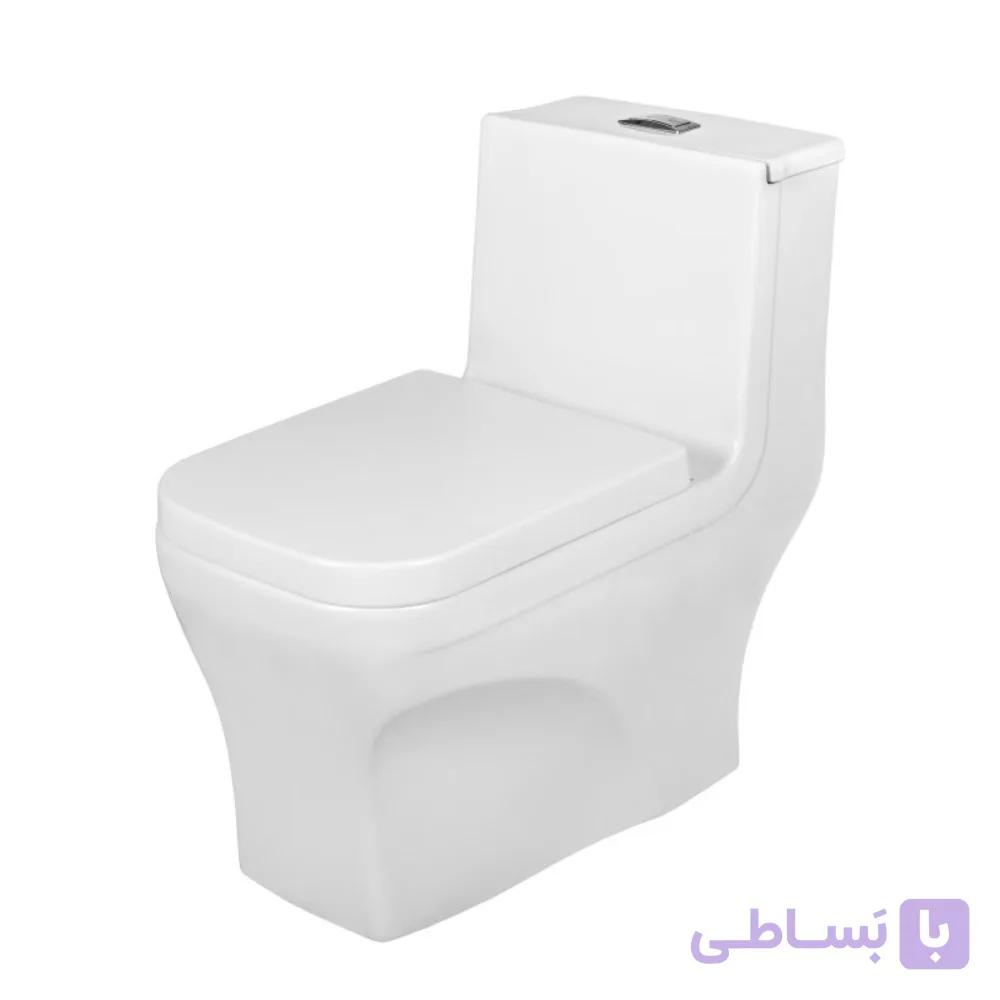 توالت فرنگی مروارید مدل کاتیا ۷۱