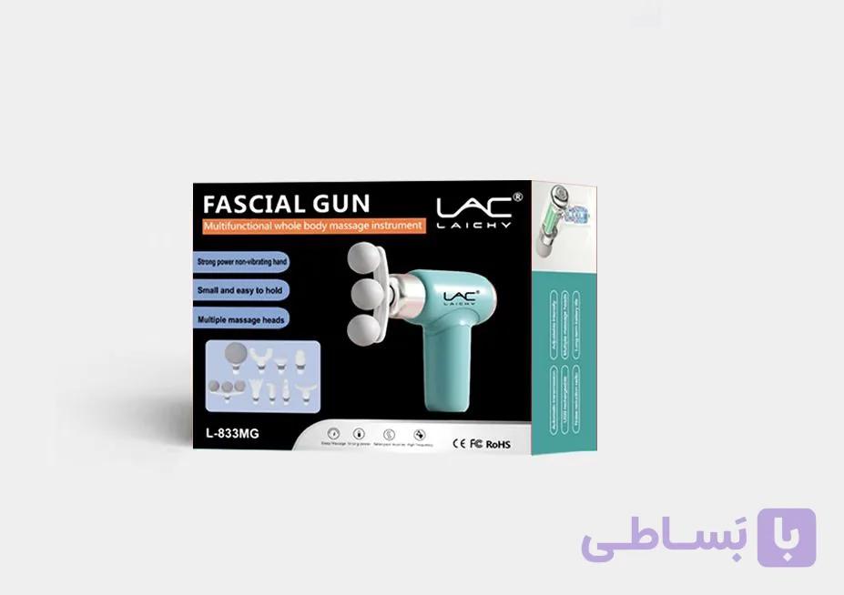 ماساژور تفنگی لایچی مدل L833MG