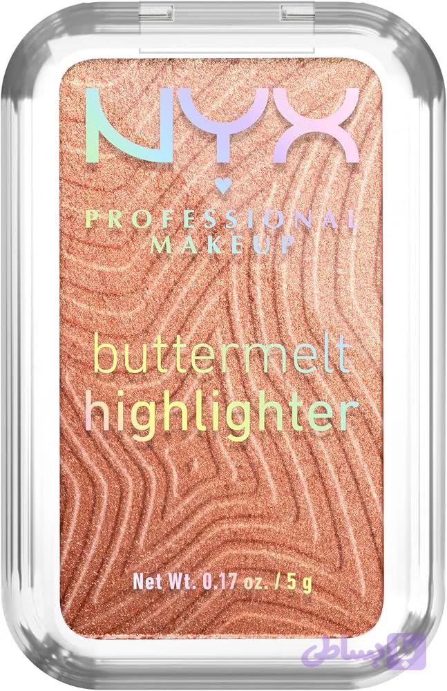 هایلایتر نیکس – رنگ Butta in Bronze