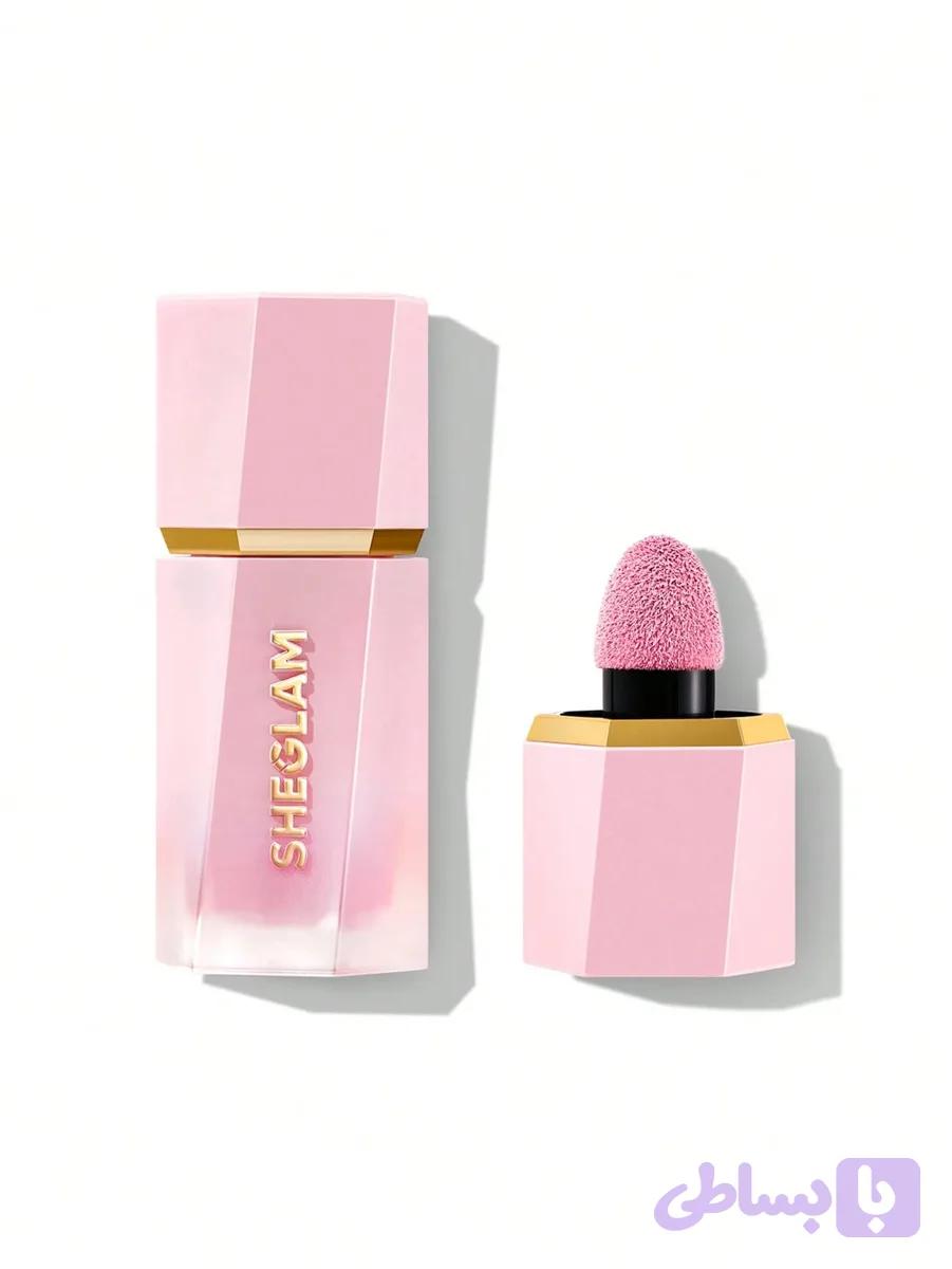 رژگونه مایع شیگلم Color Bloom–رنگ pink slip