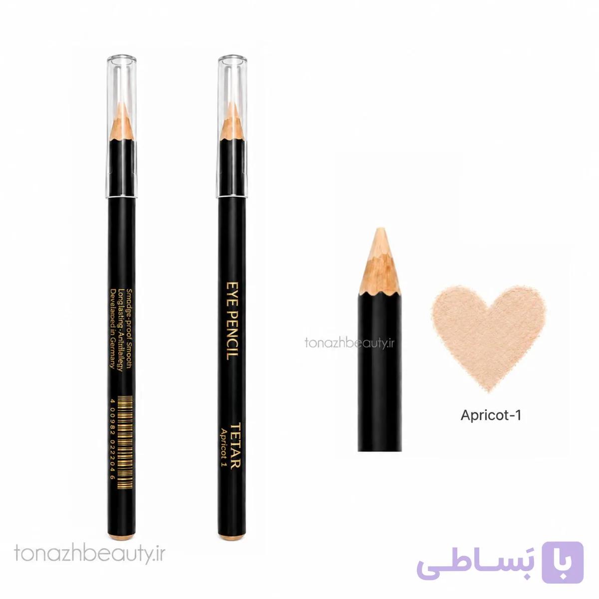 مداد چشم چوبی تتار TETAR — تصویر 1