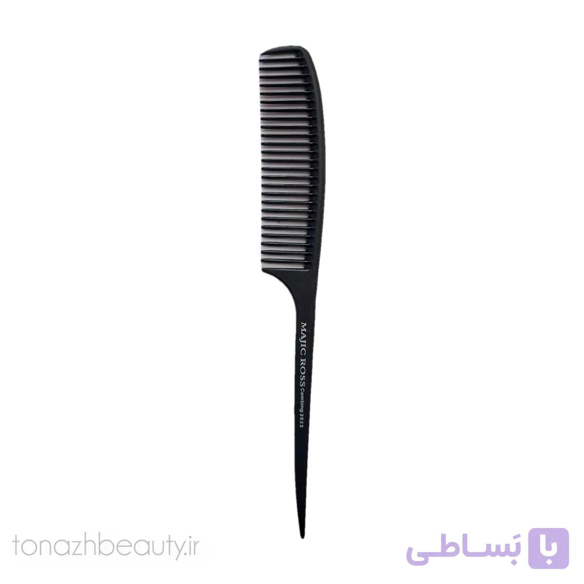شانه دم باریک مجیک رز
